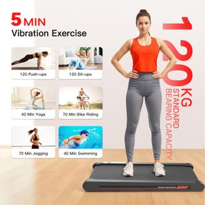 Sperax Walking Pad Treadmill – Compact Under Desk Electric Walking Machine