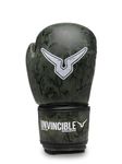 Invincible Commando Training Gloves | Boxing Training Gloves - 10OZ