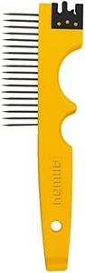 ALLWAY BC5 5-in-1 Painter's Tool with Multi-Functional Brush Comb