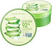 Nature Republic Soothing & Moisture Aloe Vera 92% Soothing Gel 300ml/10.56oz