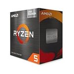 AMD Ryzen 5 5600G 6-Core 12-Thread 