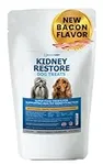 Kidney Restore Bacon Flavor Dog Tre