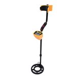 ELBME® Treasure Gold Detector, All Metal Detection Adjustable Sensitivity Waterproof Metal Detector Pinpointer for Archaeological Exploration for Gold and Silver