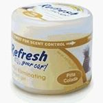 Refresh Scented Gel Can's 4.5 oz Ca