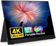 MNN 4K Portable Monitor 15.6" 3840x
