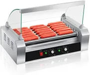 SYBO Hot Dog Roller, 18 Hot Dog Cap