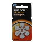 Duracell Activair Hearing Aid Battery Size 675, 12 Pcs