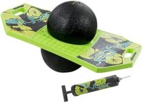 Flybar Pogo Ball for Kids, Jump Tri