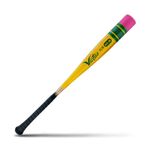 Victus Vibe BBCOR Metal Pencil Baseball Bat, 2 5/8" Barrel, -3 Drop, 32" /29 oz, BBCOR