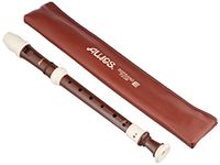 Aulos Recorder 703B Plastic 3 Pieces