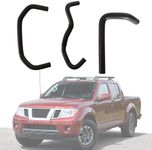 11823-EA20A Breather Hose Set Fit for Nissan Pathfinder 2005-2012, for Frontier 2005-2019, for Xterra 05-15, for NV 05-20, Engine PCV Blowby Hose Valve Hose Replace 11826-EA200 11826-ZL80B