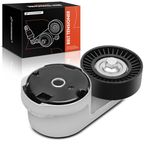 A-Premium Automatic Belt Tensioner with Pulley Compatible with Dodge Avenger 11-14 Challenger Charger Durango Grand Caravan Chrysler 300 11-19 Ram 1500 13-18 3.6L