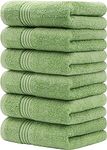Utopia Hand Towels Cotton 700gsm (Pack of 6)