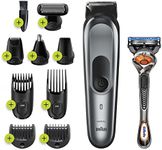 Braun Hair Clippers for Men, MGK722