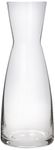 Bormioli Rocco Ypsilon Wine Carafe – Elegant Clear Glass Carafe for Water, Juice, Milk, Coffee, Iced Tea – Wide Mouth Serving Decanter Dispenser for Restaurants & Home Use – Made in Italy 36.5 Ounce