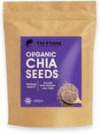 Organic Chia Seeds 1kg, by Yin & Ya