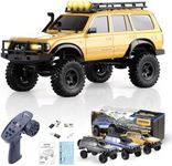 BEEZRC FMS 1/18 Scale RC Crawler FC