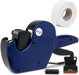 Perco Pro 2 Line Price Gun, 8 Digit