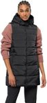 Jack Wolfskin Women's Eisbach Vest,