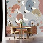 Chinese Classics Style 3D Wallpaper
