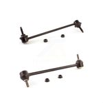 TOR Front Suspension Stabilizer Bar Link Kit Replacement For Ford Five Hundred Freestyle Taurus Mercury Montego X Sable - Left Right Side (Driver Passenger) KTR-100841