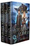 Steam & Aether Books 1-3