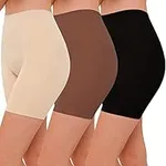 INNERSY Women's Slip Shorts for Und