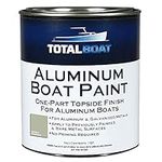 TotalBoat Aluminum Boat Paint (Army Green, Quart)