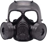 M04 Airsoft Protective Gas Mask, Ta