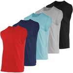 Real Essentials Men's Dry Fit Jerse