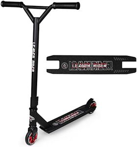 Pro Scooter - Stunt Scooter for Kids 8 Years and Up - Perfect for Beginners Boys and Girls - Best Trick Scooter for BMX Freestyle Tricks