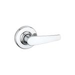 Kwikset 92001-533 Delta Passage Hall/Closet Lever in Polished Chrome