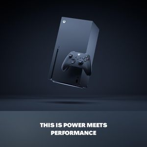Xbox Series X 1TB Console – 4K Gaming, Ultra Fast Load Times