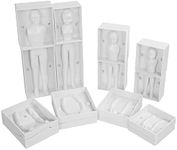 Kurtzy Human Cake Decoration Moulds