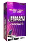 Imagination Jeopardy! The Fast Moving Game of Answers and Questions, Multicolor