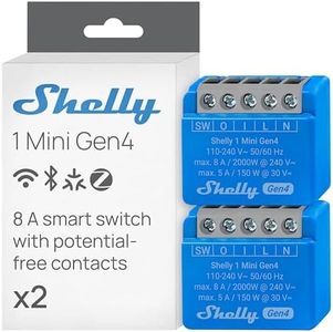 Shelly 1 M