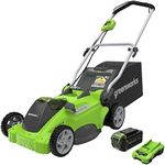 Greenworks 40V 16" Cordless (Push) 