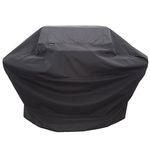 Char-Broil 2655579P04 2655579P04 5+ Burner Performance Grill Cover Extra Large