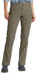 Eddie Bauer Women's Rainier Pant, Sprig, 14