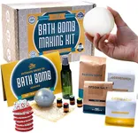 DIY Gift Kits Bath Bomb Making Kit,