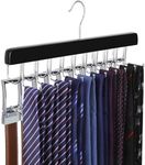 TOPIA HANGER 2 in 1 Belt Tie Hanger