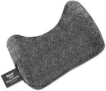IMAK Mouse Cushion, ideal for ergonomic support (Grey)