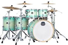 Mapex Armory Series Exotic Studioease Shell Pack Ultramarine Gloss