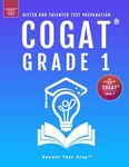 COGAT Grade 1 Test Prep: Gifted and Talented Test Preparation Book - Two Practice Tests for Children in First Grade (Level 7)