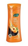 Joy Hair Fruits Long & Silky Conditioning Shampoo Enriched with Apricot & Peach, 340 ml