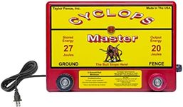 Cyclops Master - 20 Joule Fence Cha