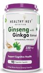 Ginseng For Memory