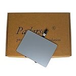 Padarsey Replacement Touchpad Trackpad With Flex Cable Compatible with Macbook Pro Unibody A1278 2009 2010 2011 13.3" series, Compatible with Part Numbers 922-9063 922-9525 922-9773