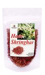 Jioo Organics Dry Haar Shringhar Flower (Parijat) Night Jasmine