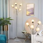 Multi Arm Floor Lamp